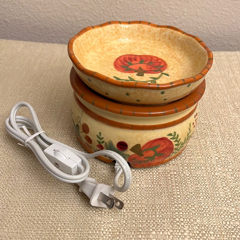 “Old Virginia Candle Company” Combo Melter Pumpkin Berries